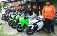 Komunitas Motor Gede "Moge" Tepis Istilah "High Class Community"